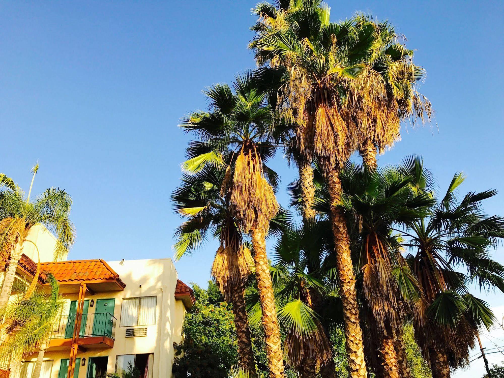 Days Inn By Wyndham Anaheim Near The Park Exteriör bild
